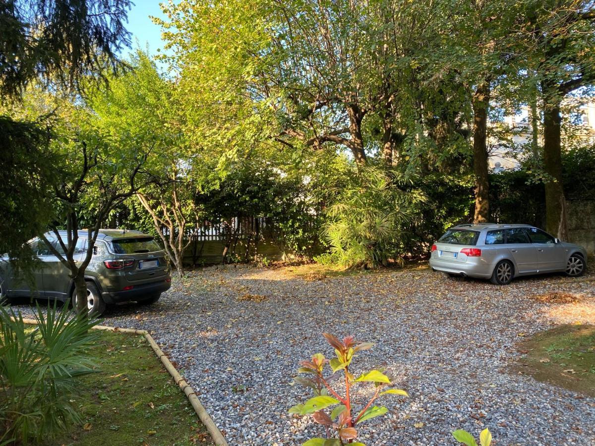 Villa Lina Tremezzo Luaran gambar