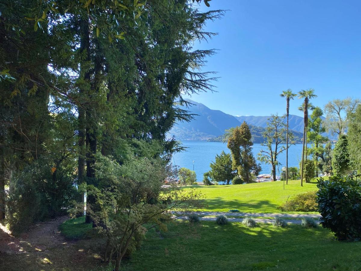 Villa Lina Tremezzo Luaran gambar